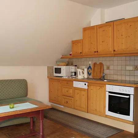 Apartmán Haralds *