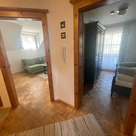 Διαμέρισμα Haralds