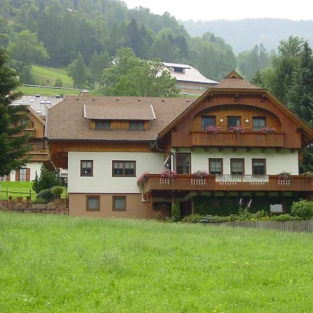 Apartmán Haralds