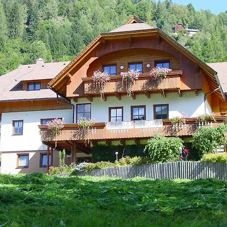 Apartmán Haralds Bad Kleinkirchheim