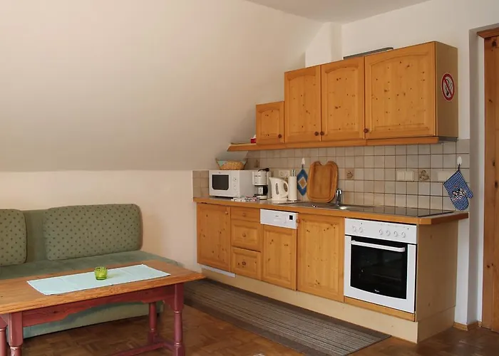 Appartement Haralds *