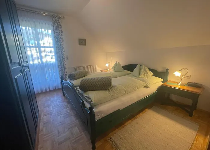 Appartement Haralds Bad Kleinkirchheim