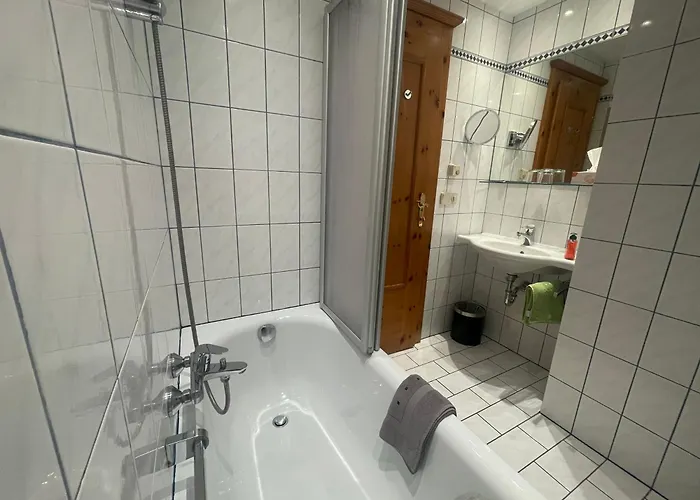 Appartement Haralds *