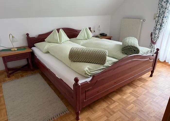 Haralds Appartement *