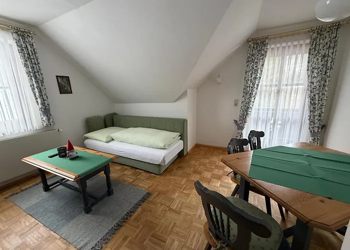 Appartement Haralds *