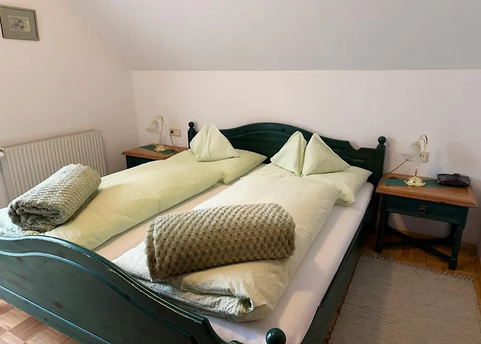 Haralds Appartement Bad Kleinkirchheim