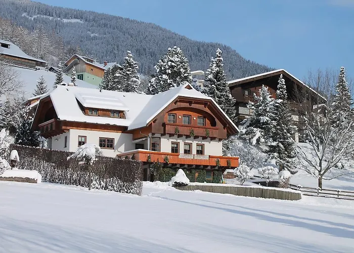 Appartement Haralds *